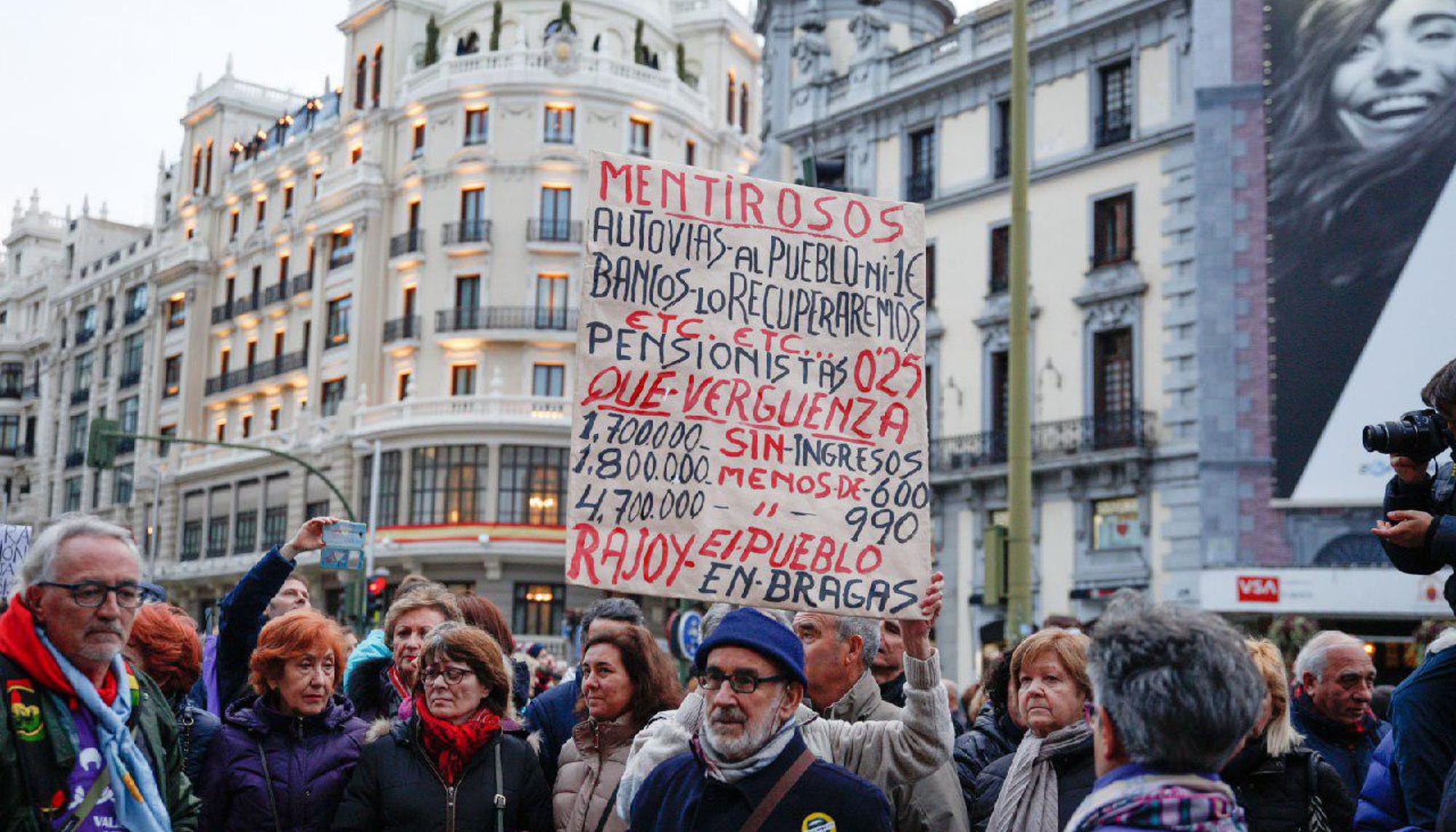 Pensiones leyes mordaza 17 de marzo 2018 3